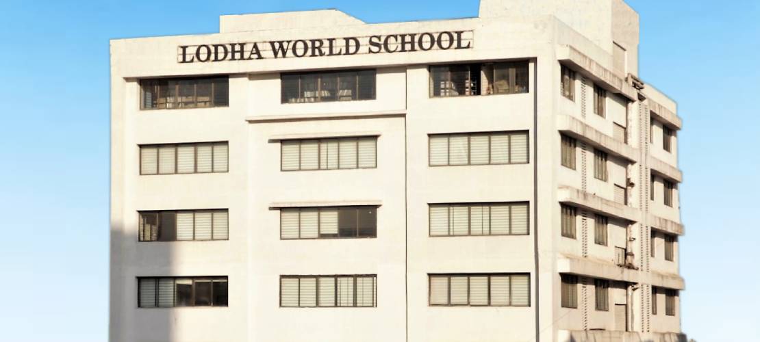 Lodha World School, Thane