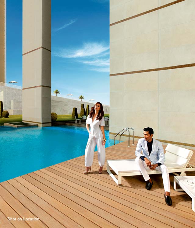 Lodha Bellissimo Residential Property in Mahalaxmi Lodha Group