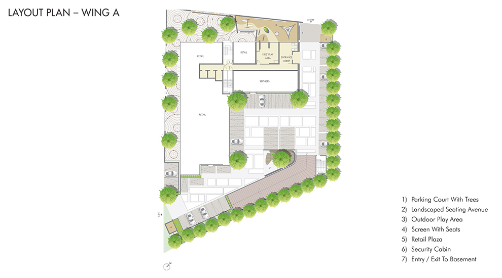 Casa Viva Layout Plan Image 1