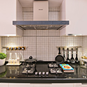 Lodha Eternis Andheri - Imported fitted kitchen