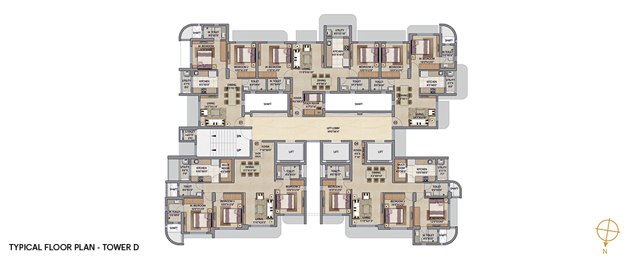 Floor plan thumbnail image 4