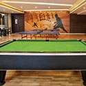 Lodha Splendora - Activity Room with Pool Table