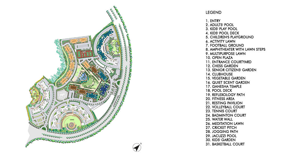 Lodha Splendora Bhk Price 2025 - Main Image