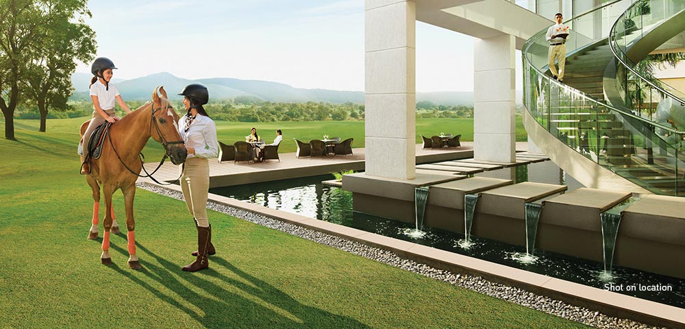 The Reserve by Lodha - Weekend Homes at Mumbai Pune Expressway