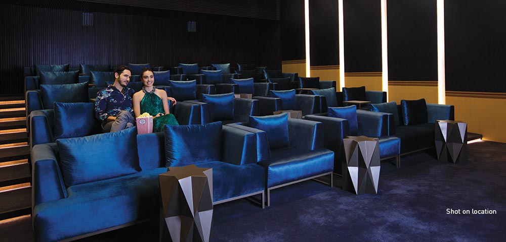 The Reserve by Lodha Amenities - Private movie screenings