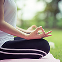 Meditate for mental and physical health