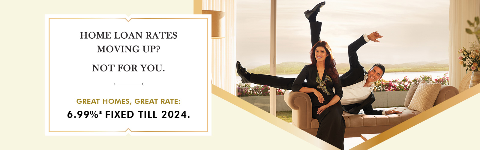 Lodha Homeloan - Buy Lodha Homes at Lowest Interest Rate