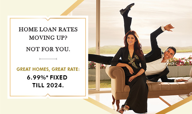 Lodha Homeloan - Buy Lodha Homes at Lowest Interest Rate