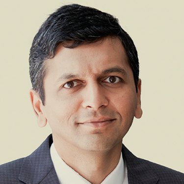 Mr. Abhishek Lodha - Managing director and chief executive officer