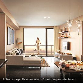 Buy Flats in Lodha New Cuffe Parade, NCP - 1 BHK, 2 BHK & 3 BHK Flats Available in Wadala
