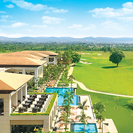 Buy Villas in Pune - 4 BHK homes, Country Houses and Villas at The Reserve, Lodha Belmondo