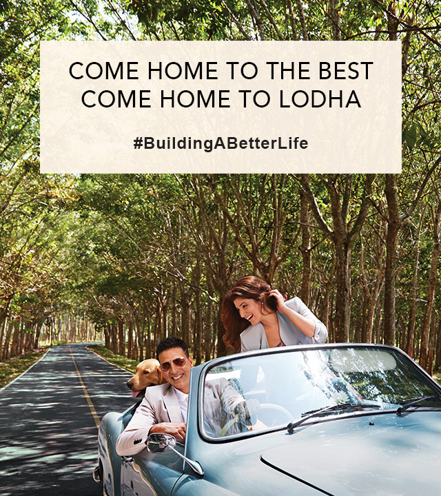 Lodha - Building a Better Life