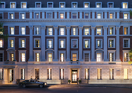 Grosvenor Square - Luxury Residences In London