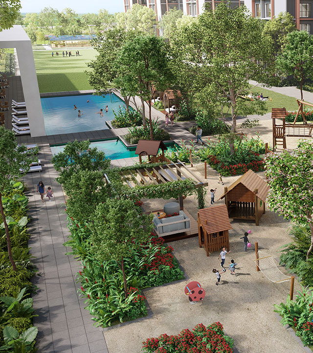 Lodha Kharadi Residential Flats In Kharadi, Pune Lodha Kharadi Pune