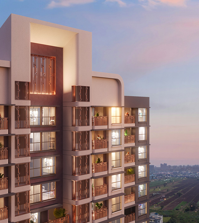 Lodha Magnus Hinjewadi Luxury 3 BHK & 4 BHK Flats In Hinjewadi, Pune