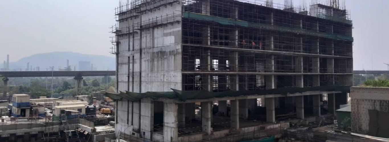 Lodha Group Under Construction Property