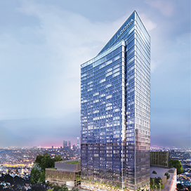 Lodha One Place - Commercial Property in Mumbai