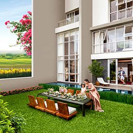 The Reserve - Weekend Homes in Pune