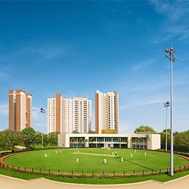 Lodha Upper Thane - Residential Property in Thane